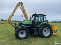 Schlepper / Traktor Deutz-Fahr Agrotron 1130 TTV