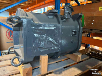 Güllepumpe Börger EL 1550 mechanische