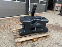 Frontgewichte Case-IH orgineel