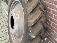 Räder, Reifen, Felgen & Distanzringe Alliance Case Mx 150 - 170 cultuurwielen