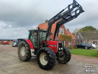 Schlepper / Traktor Massey Ferguson 6180 DYNASHIFT