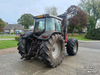 Schlepper / Traktor Massey Ferguson 6180 DYNASHIFT