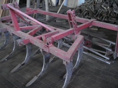 Grubber Wifo KS 11-tands