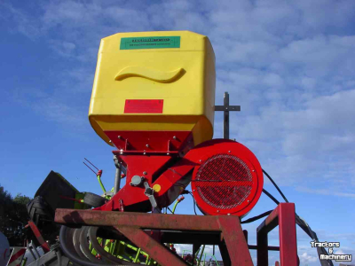 Drillmaschine De With Zaaimachine