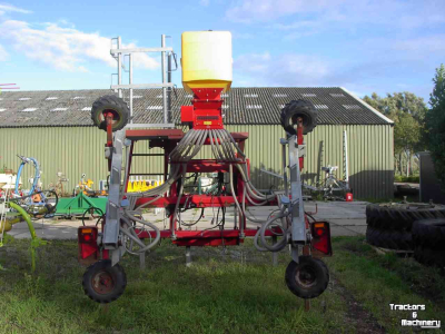 Drillmaschine De With Zaaimachine