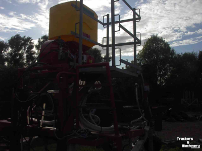 Drillmaschine De With Zaaimachine