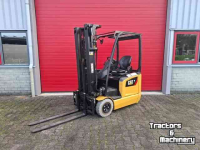 Gabelstapler Caterpillar EP14ANT