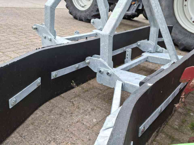 Sonstiges Maschinen für Strassen-, Strassenrand- und Grabeninstandhaltung Zocon RS270 rubberschuif