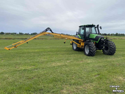 Schlepper / Traktor Deutz-Fahr Agrotron 1130 TTV