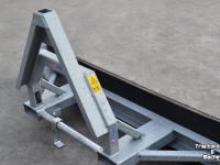 Gummi-Schieber Qmac Rubberschuif 270 Accord+verstevigd