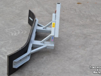 Gummi-Schieber Qmac Rubberschuif 270 Accord+verstevigd