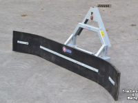 Gummi-Schieber Qmac Rubberschuif 270 Accord+verstevigd