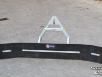 Gummi-Schieber Qmac Rubberschuif 270 Accord+verstevigd