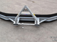 Gummi-Schieber Qmac Rubberschuif 270 Accord+verstevigd