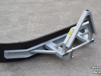 Gummi-Schieber Qmac Rubberschuif 270 Accord+verstevigd