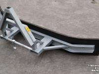 Gummi-Schieber Qmac Rubberschuif 270 Accord+verstevigd