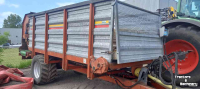Futterverteilwagen / Futterdosierwagen Schouten VDW 1150 A