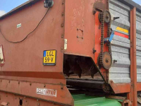 Futterverteilwagen / Futterdosierwagen Schouten VDW 1150 A