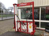 Siloblockschneider Trioliet TU 170
