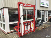 Siloblockschneider Trioliet TU 170