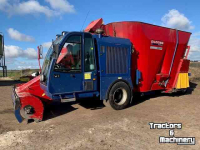 Futtermischwagen Vertikal Siloking DUO 22
