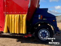Futtermischwagen Vertikal Siloking DUO 22