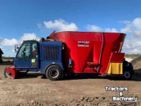 Futtermischwagen Vertikal Siloking DUO 22