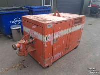 Graben Pumpe  wavo 100