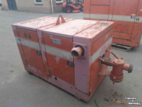 Graben Pumpe  wavo 100