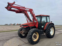 Schlepper / Traktor New Holland M100