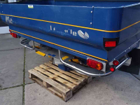 Düngerstreuer Bogballe M2W weegstrooier