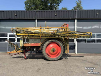 Anhängefeldspritze Agrifac GS 3900