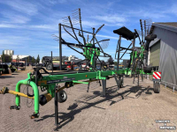Schwader Deutz-Fahr Deutz Swatmaster 7751