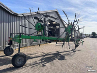 Schwader Deutz-Fahr Deutz Swatmaster 7751