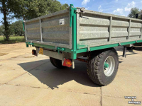 Kipper Landreus 4 tons kieper