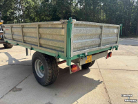 Kipper Landreus 4 tons kieper