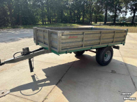 Kipper Landreus 4 tons kieper