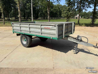 Kipper Landreus 4 tons kieper
