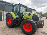 Schlepper / Traktor Claas Arion 650 CIS