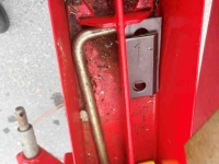 Mähwerk Pottinger Cat 230 Plus