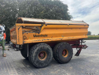 Erdbau-kipper  Veenhuis jvzk21000