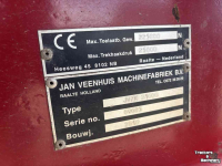 Erdbau-kipper  Veenhuis jvzk21000