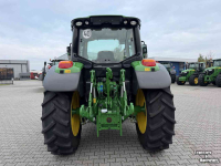 Schlepper / Traktor John Deere 6110M PQ 40KM NIEUW!!!