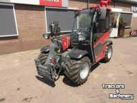 Teleskoplader Weidemann T4512E