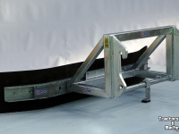 Radlader Qmac 180 SCHUIF VAST ATLAS 65 T/M 85