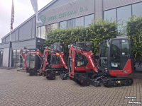 Minibagger Yanmar SV / VIO