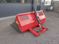 Kartoffel Schaufel / Lade Schaufel Wifo HOD 200 Aardappelschepbak / Heftruck schepbak