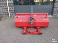 Kartoffel Schaufel / Lade Schaufel Wifo HOD 200 Aardappelschepbak / Heftruck schepbak