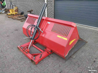 Kartoffel Schaufel / Lade Schaufel Wifo HOD 200 Aardappelschepbak / Heftruck schepbak