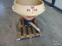Düngerstreuer Vicon PS 203 Vicon pendelstrooier